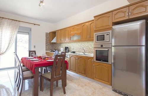 South Rhodes Villa | Beautiful Waterfront Villa in South Rhodes with Pool & Ocean View