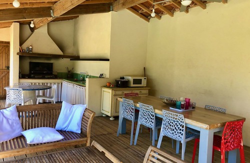 Montady Villa | Highly Rated Villa with Heated Pool & Oceanfront Views