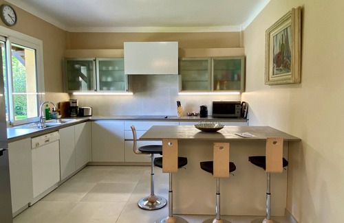 Montady Villa | Highly Rated Villa with Heated Pool & Oceanfront Views