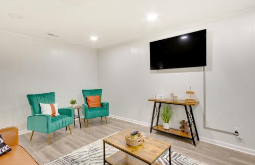 West Columbia House | Inviting West Columbia Getaway - Steps from Downtown!