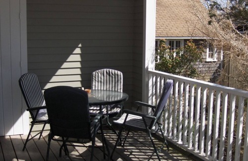 Provincetown Condo | Cozy West End 1 Bd - Steps to Beach & Oceanfront Pool