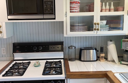 Spirit Lake House | Tranquil West Lake Okoboji Cabin with Pool & Spa Amenities