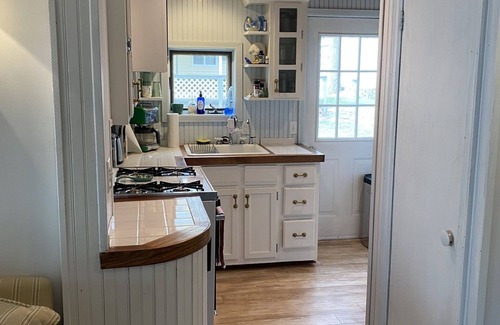 Spirit Lake House | Tranquil West Lake Okoboji Cabin with Pool & Spa Amenities