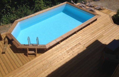 Murviel-les-Beziers House | Charming wine maker house with generous surfaces, garden and pool in Languedoc