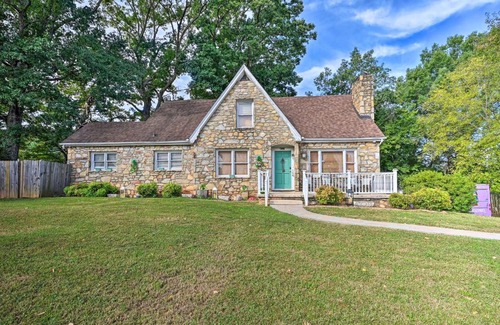 Winston - Salem House | Family-Friendly Winston-Salem Home Near Downtown Attractions