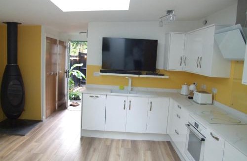 Filby House | Nature Retreat: 1-Bed Lodge with Child-Friendly Amenities