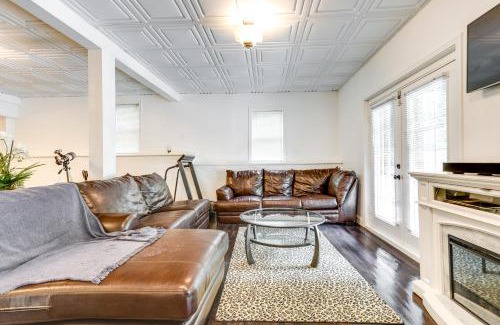 Worcester House | Relaxing Worcester Retreat with Private Pool for Families