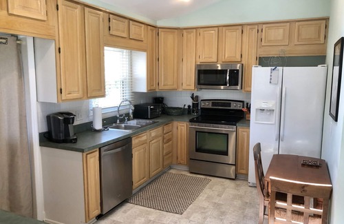 Parmele Isle Cottage | Cozy Wrightsville Beach Oceanfront Cottage with Spa & Views