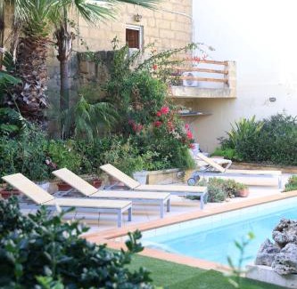 Xaghra House | Charming Xagħra Farmhouse with Pool, Garden & Spacious, Gozo by 360 Estates