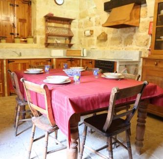Xaghra House | Charming Xagħra Farmhouse with Pool, Garden & Spacious, Gozo by 360 Estates