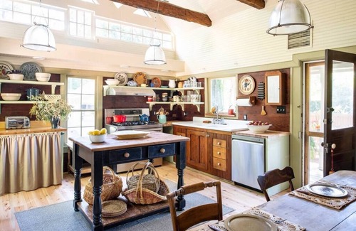 Pittsboro Other | Beautifully Restored Antique Farmhouse with Unique Amenities