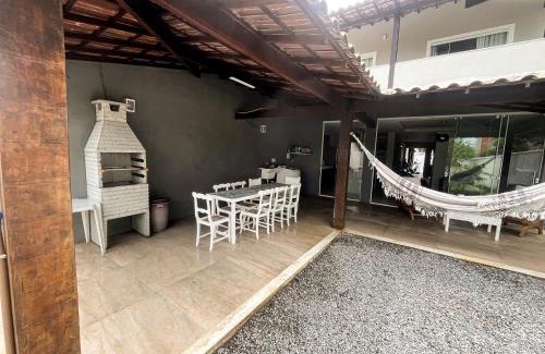 Sao Jose House | Idyllic Beachside Retreat with Family and Pet Amenities