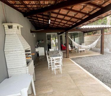 Sao Jose House | Idyllic Beachside Retreat with Family and Pet Amenities