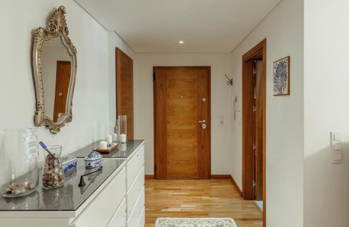 Sacavem Apartment | Family-Friendly Sacavém Apartment with High Guest Ratings