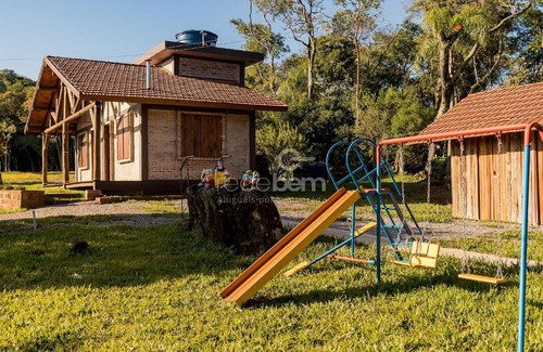 Nova Petropolis Apartment | Idyllic Bangalô Sul at Sítio do Otto – Rated 10/10!