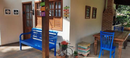 Domingos Martins House | Guest Rated 10/10: Cozy Chalet in Domingos Martins