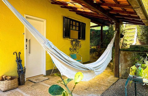 Itaipava Ski Chalet | Inviting Chalet with WiFi and Scenic Views in Itaipava RJ