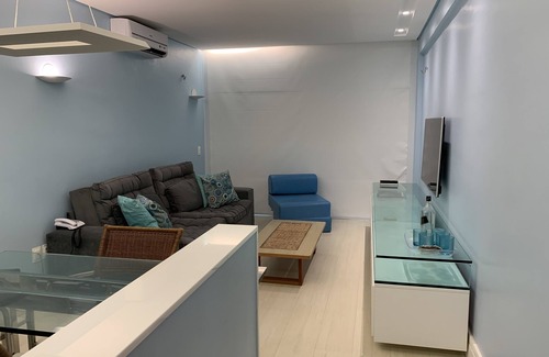 Porto de Galinhas Apartment | Oceanfront Retreat with Pools and Scenic Views at Marupiara