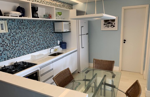 Porto de Galinhas Apartment | Oceanfront Retreat with Pools and Scenic Views at Marupiara