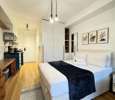 Vila Mariana Apartment | Cozy Studios in the Heart of São Paulo - RioSampaFlats