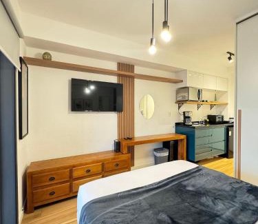 Vila Mariana Apartment | Cozy Studios in the Heart of São Paulo - RioSampaFlats