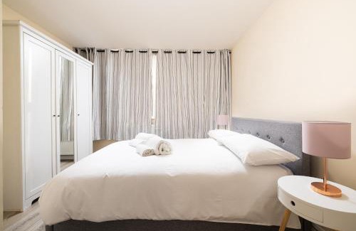 Kings Cross St. Pancras Apartment | Family-Friendly Stay at Charmstay King's Cross Hotel