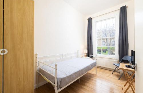 Kings Cross St. Pancras Apartment | Family-Friendly Stay at Charmstay King's Cross Hotel