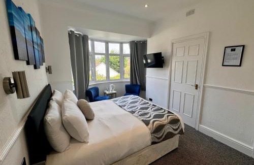 Loughborough Bed & Breakfast | Guest-Approved Charnwood Regency with Pet-Friendly Options