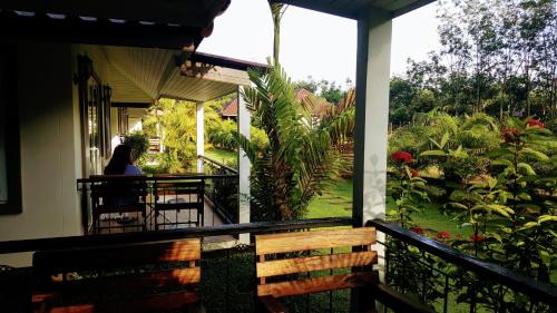 Khuekkhak House | Guest Rated 8.9/10 at CharPoot Cottage Khao Lak