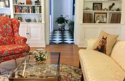 Versailles Bed & Breakfast | Charred Oaks Inn: Pet-Friendly Getaway with Perfect 10 Rating