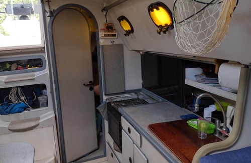Mambucaba Boat Rental | Experience Serenity Aboard the Veleiro Moana Yacht