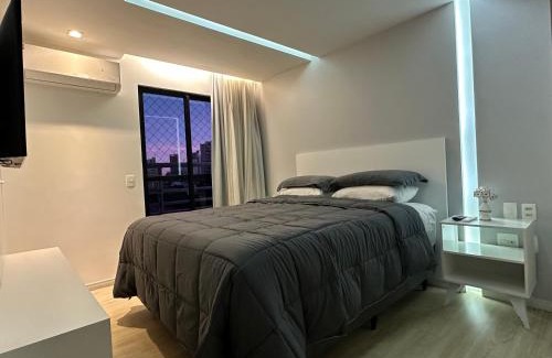 Aldeota Apartment | Elegant Chartres Residence with Hot Tub & Breakfast Included