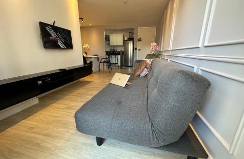 Aldeota Apartment | Elegant Chartres Residence with Hot Tub & Breakfast Included