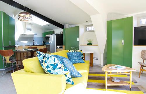 Cauderan Apartment | Family-Friendly Stay at Chartreuse du Parc in Caudéran