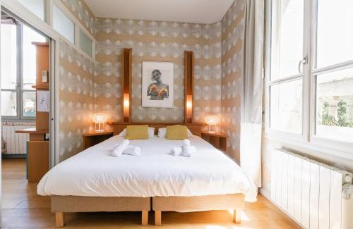 Cauderan Apartment | Family-Friendly Stay at Chartreuse du Parc in Caudéran