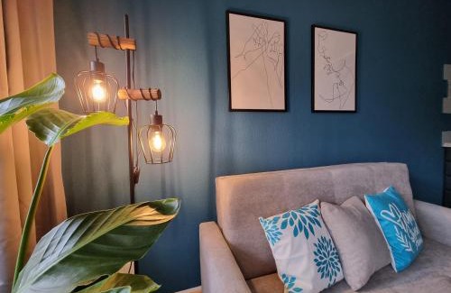 Hamelin Apartment | Modern Junior Suite with Ocean View and Terrace at Charysma
