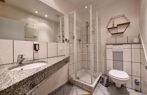 Hamelin Apartment | Modern Junior Suite with Ocean View and Terrace at Charysma