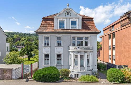Hamelin Apartment | Charysma - Natur-Oase, harmonisch, Balkon