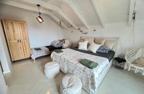 Charzykowy Apartment | Discover Charzykowskie Tarasy: Pet & Child-Friendly Retreat