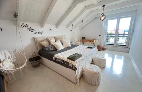 Charzykowy Apartment | Discover Charzykowskie Tarasy: Pet & Child-Friendly Retreat
