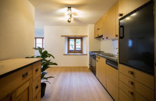 Santa Maria Val Muestair Apartment | Experience Family-Friendly Comfort at Chasa Allegra Müstair