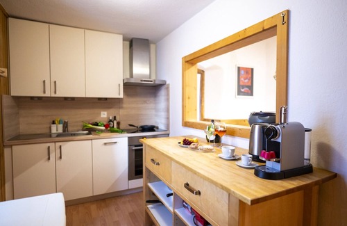 Ardez Apartment | Guest Rated 10/10: Chasa Campell in Beautiful Engadin