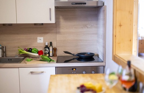Ardez Apartment | Guest Rated 10/10: Chasa Campell in Beautiful Engadin