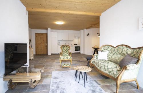 Sent Apartment | Family-Friendly Retreat at Chasa Chavrioel Awaits You