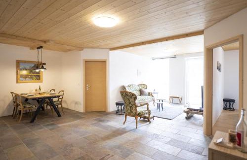 Sent Apartment | Family-Friendly Retreat at Chasa Chavrioel Awaits You