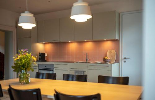 Sent Apartment | Discover Chasa Fent: 4-Star Family & Pet Friendly Retreat