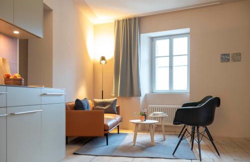 Sent Apartment | Discover Chasa Fent: 4-Star Family & Pet Friendly Retreat