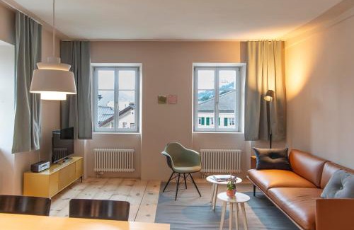 Sent Apartment | Discover Chasa Fent: 4-Star Family & Pet Friendly Retreat