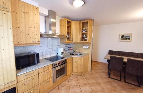 Ravaisch Apartment | Pet and Child Friendly Stay at Chasa Larets - Rated 8.8