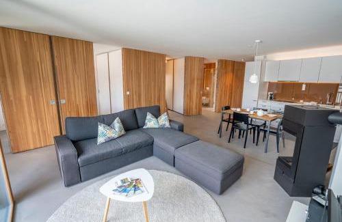 Sent Apartment | Family-Friendly Getaway at Chasa Loft 3